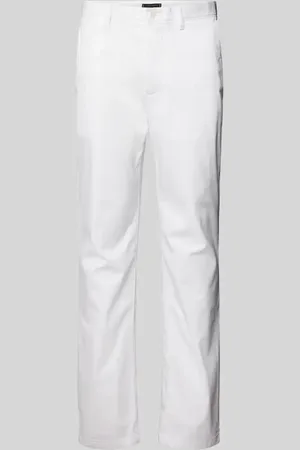 Tommy Hilfiger Stoffhose mit französischen Eingrifftaschen Modell 