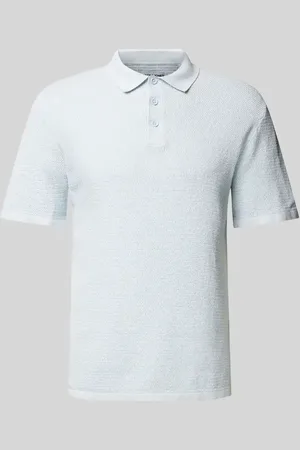 JACK & JONES Regular Fit Poloshirt aus Baumwoll-Mix Modell 