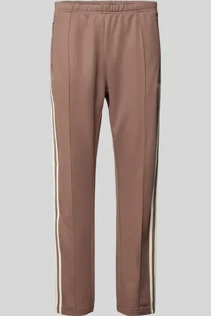 adidas Sweatpants mit elastischem Bund in , Größe S