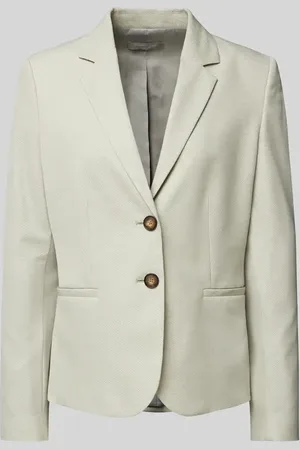 Christian Berg Blazer mit Leistentaschen in , Größe 34
