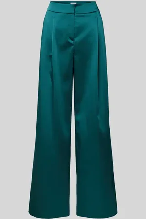 Jake*s Wide Leg Bundfaltenhose mit Eingrifftaschen in , Größe 32