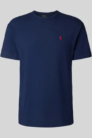 Ralph Lauren T-Shirt mit Logo-Stitching in , Größe L