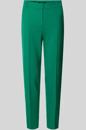 Comma, Stoffhose mit französischen Eingrifftaschen in , Größe 36