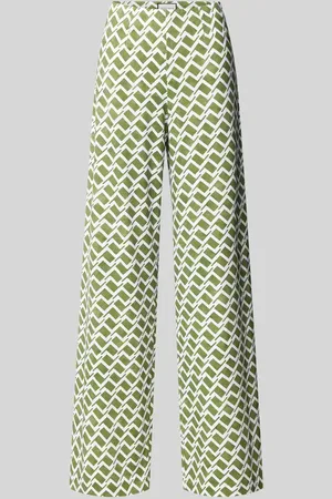 SEDUCTIVE Wide Leg Stoffhose mit elastischem Bund Modell 