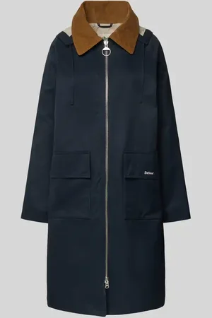 Barbour Mantel mit Kapuze Modell 