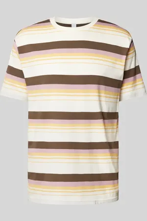 Mazine T-Shirt mit Label-Detail in , Größe L