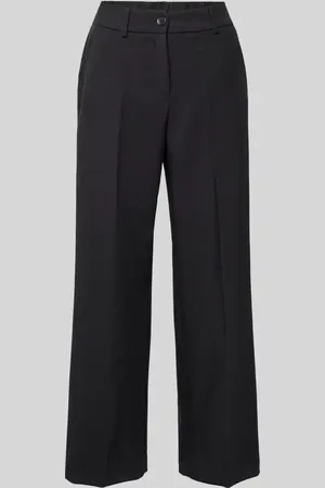 Someday Stoffhose mit französischen Eingrifftaschen Modell 