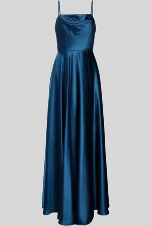 Laona Abendkleid mit Wasserfall-Ausschnitt in , Größe 36