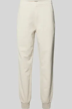 Superdry Sweatpants mit Label-Stitching in , Größe L
