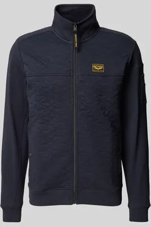PME Legend™ Sweatjacke mit Steppnähten in , Größe L
