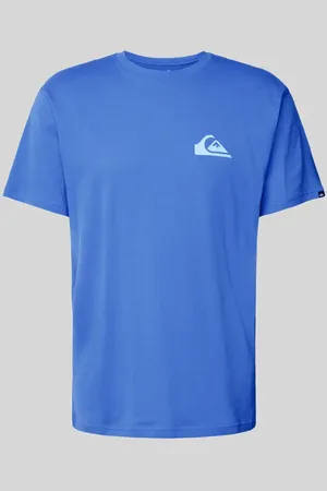 Quiksilver T-Shirt mit Label-Print in , Größe L