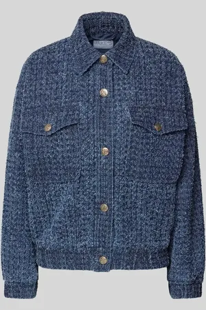Jake*s Blazer mit Brustpattentaschen in , Größe 34