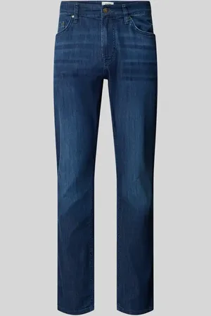JOOP! Straight Fit Jeans im 5-Pocket-Design Modell 