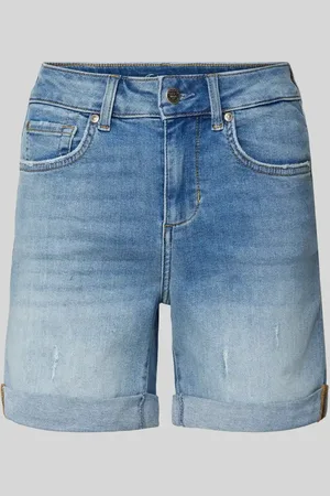 Liu Jo Regular Fit Jeansshorts im 5-Pocket-Design in , Größe 28