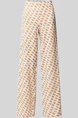 SEDUCTIVE Wide Leg Stoffhose mit elastischem Bund Modell 