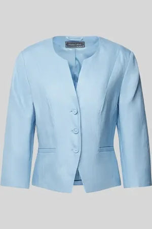 White Label Blazer mit Leistentaschen in , Größe 36
