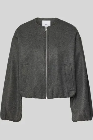 MANGO Jacke mit Leistentaschen Modell 