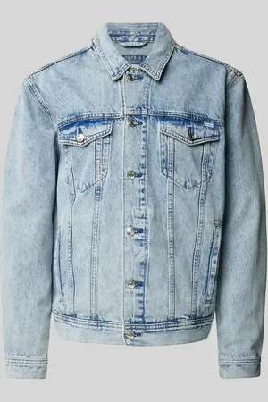 Gabba Jeansjacke mit Pattentaschen Modell 