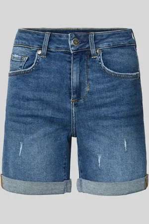 Liu Jo Regular Fit Jeansshorts im 5-Pocket-Design in , Größe 25