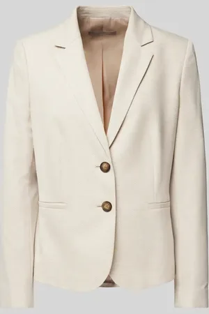 Christian Berg Blazer mit Leistentaschen in , Größe 34