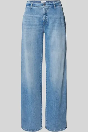 Cambio Flared Jeans mit Eingrifftaschen Modell 