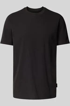 Armani Exchange T-Shirt mit Label-Detail in , Größe L
