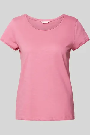 TOM TAILOR Regular Fit T-Shirt aus reiner Baumwolle in , Größe L