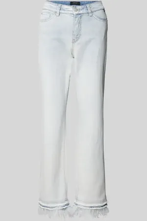 Marc Cain Bootcut Fit Jeans im 5-Pocket-Design Modell 