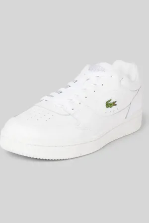 Lacoste Sneaker mit Logo-Stitching Modell 