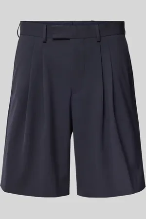 SELECTED Relaxed Fit Shorts mit Bundfalten Modell 