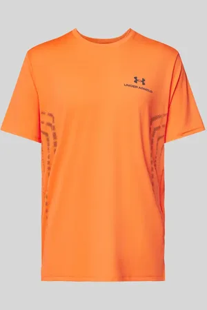 Under Armour T-Shirt mit Label-Print in , Größe L