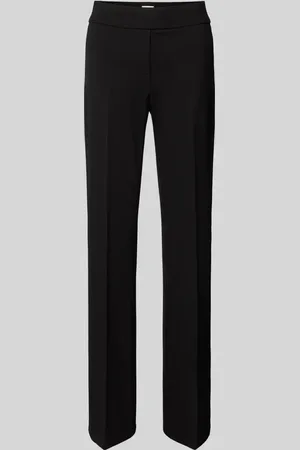 SEDUCTIVE Straight Leg Stoffhose mit elastischem Bund Modell 