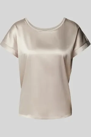 JOOP! T-Shirt aus Viskose-Mix mit Rundhalsausschnitt Modell 