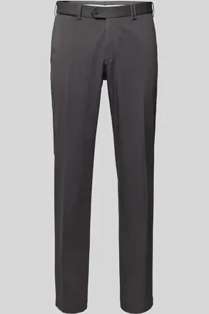 Hiltl Regular Fit Stoffhose mit Leistentasche Modell 