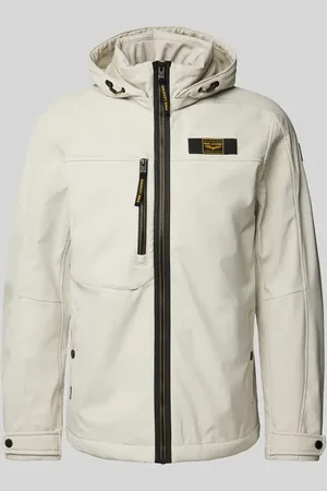 PME Legend™ Jacke mit Label-Badge Modell 