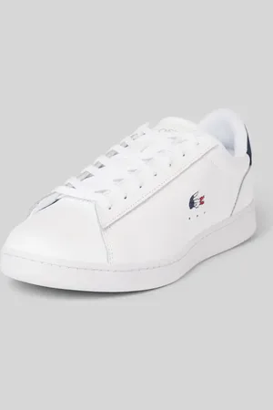 Lacoste Sneaker mit Logo-Stitching Modell 