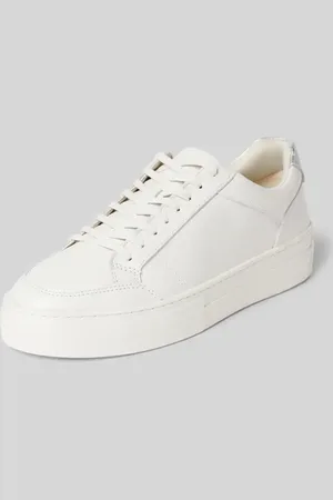 Vagabond Ledersneaker mit Plateausohle Modell 