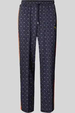 PUMA Sweatpants mit Logo-Stitching in , Größe L
