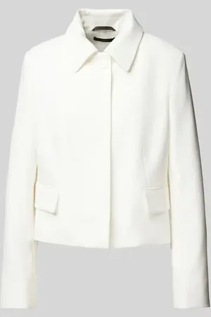 Windsor Blazer mit Umlegekragen in , Größe 34