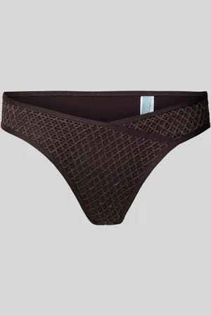 Marie Jo Bikini-Hose mit Strukturmuster Modell 