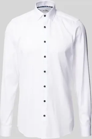 Olymp Slim Fit Businesshemd mit extra langem Arm in , Größe 38L