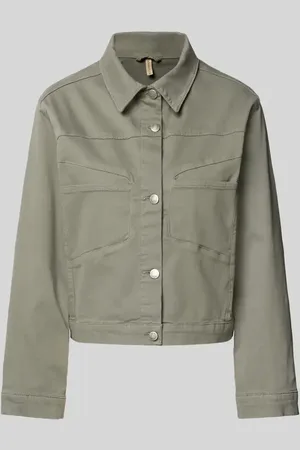 soyaconcept Jacke mit Brusttaschen Modell 