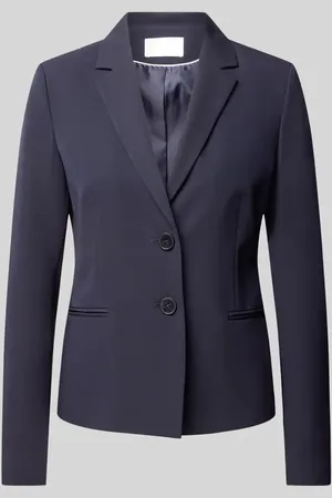 Jake*s Blazer mit mit Viskose-Anteil und Paspeltaschen in , Größe 34