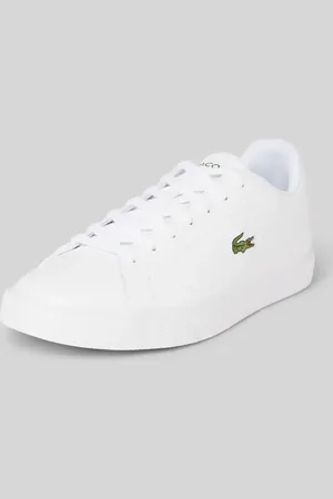 Lacoste Sneaker mit Logo-Stitching Modell 