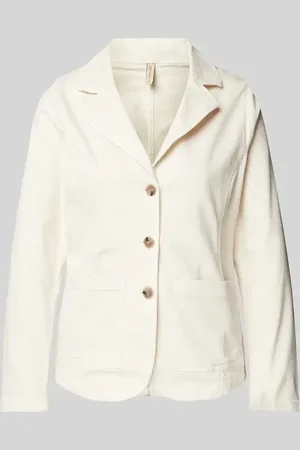 soyaconcept Blazer mit aufgesetzten Taschen Modell 