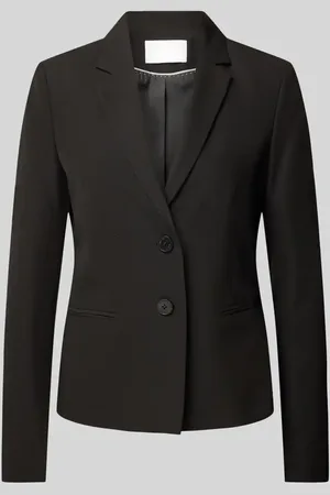 Jake*s Blazer mit mit Viskose-Anteil und Paspeltaschen in , Größe 42