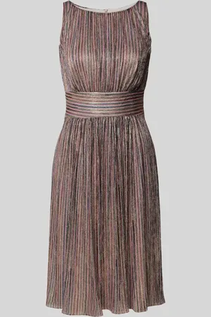 Swing Cocktailkleid mit gelegten Falten in , Größe 38