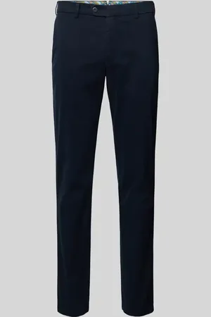 mmx Regular Fit Chino mit Eingrifftaschen Modell 