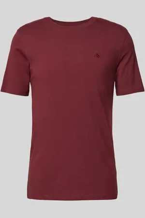 Scotch&Soda T-Shirt mit Label-Stitching in , Größe L