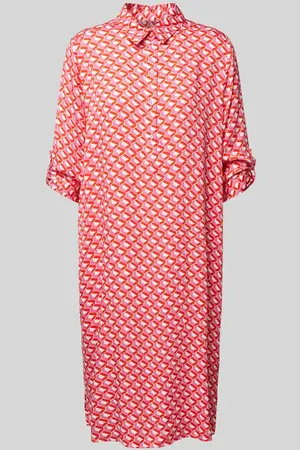 Milano Knielanges Kleid mit 3/4-Arm in , Größe 36
